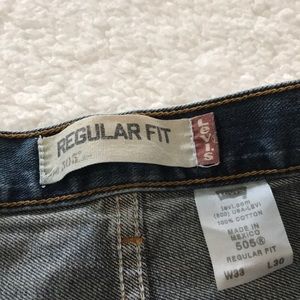 LEVI’s 505